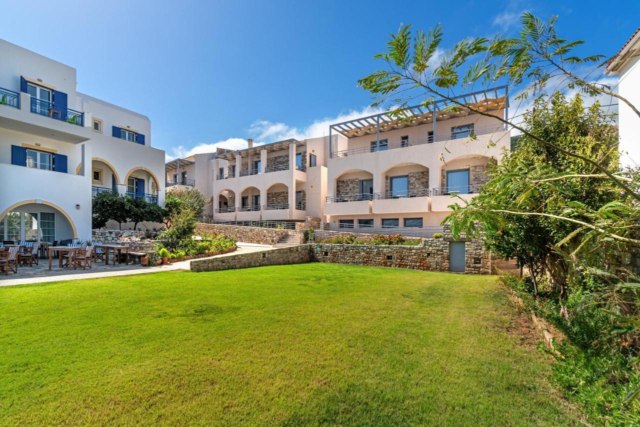 Pelagia Aphrodite Hotel Agia Pelagia  Exterior foto