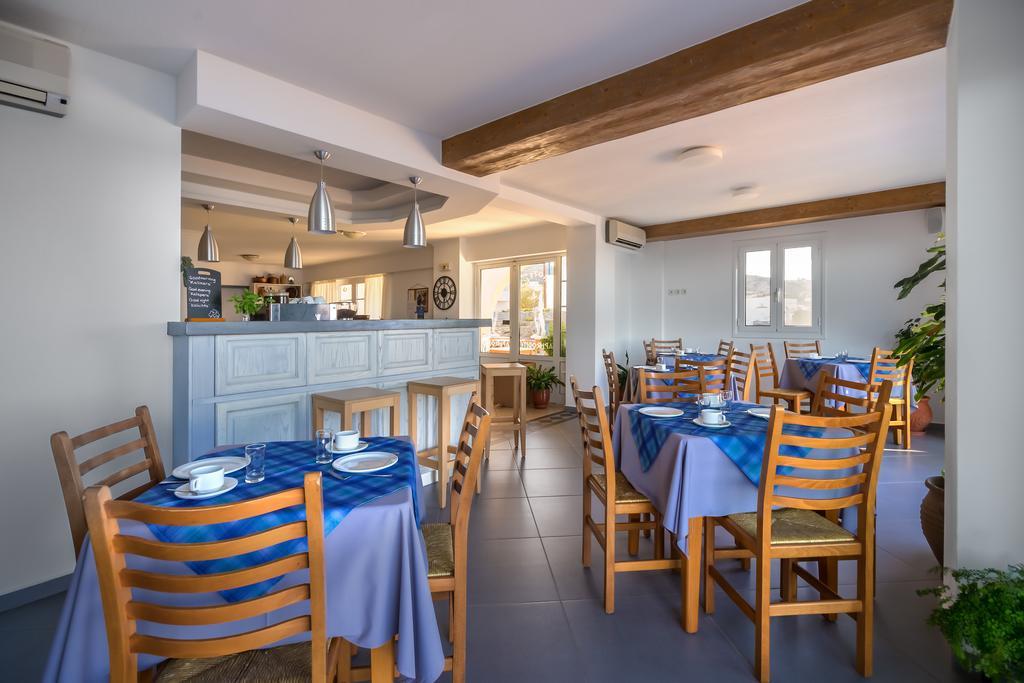 Pelagia Aphrodite Hotel Agia Pelagia  Instalações foto