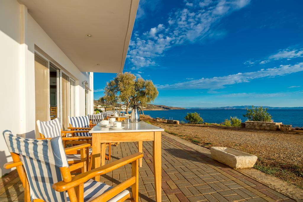 Pelagia Aphrodite Hotel Agia Pelagia  Instalações foto