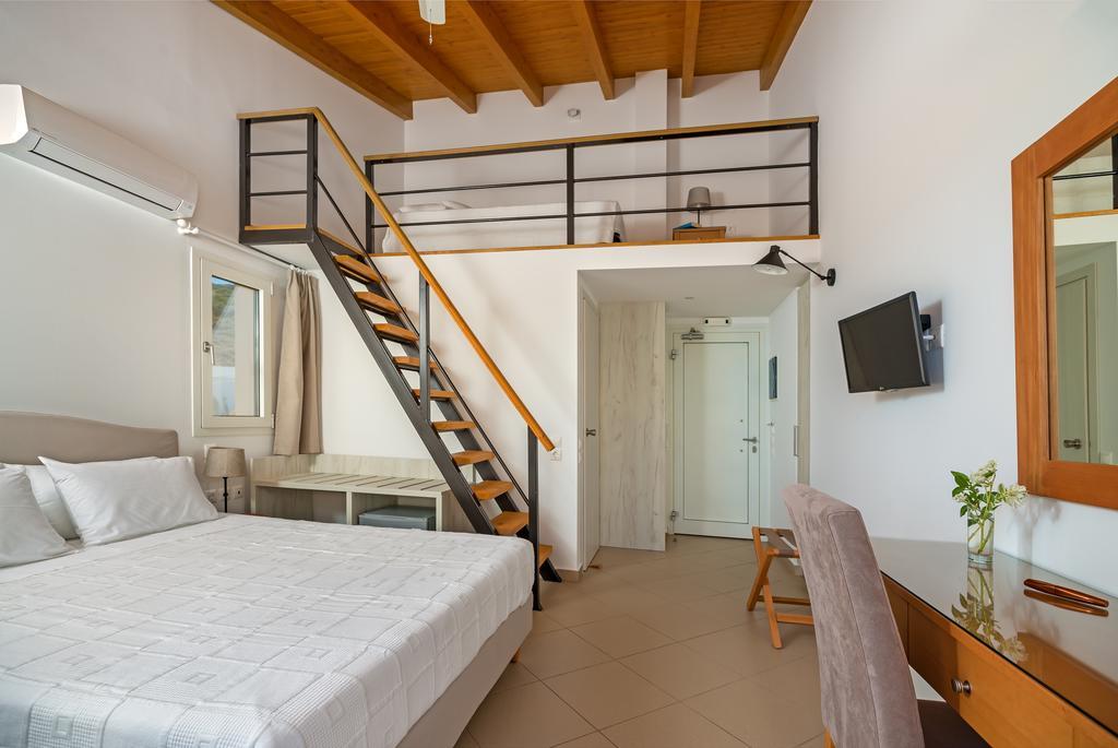 Pelagia Aphrodite Hotel Agia Pelagia  Quarto foto