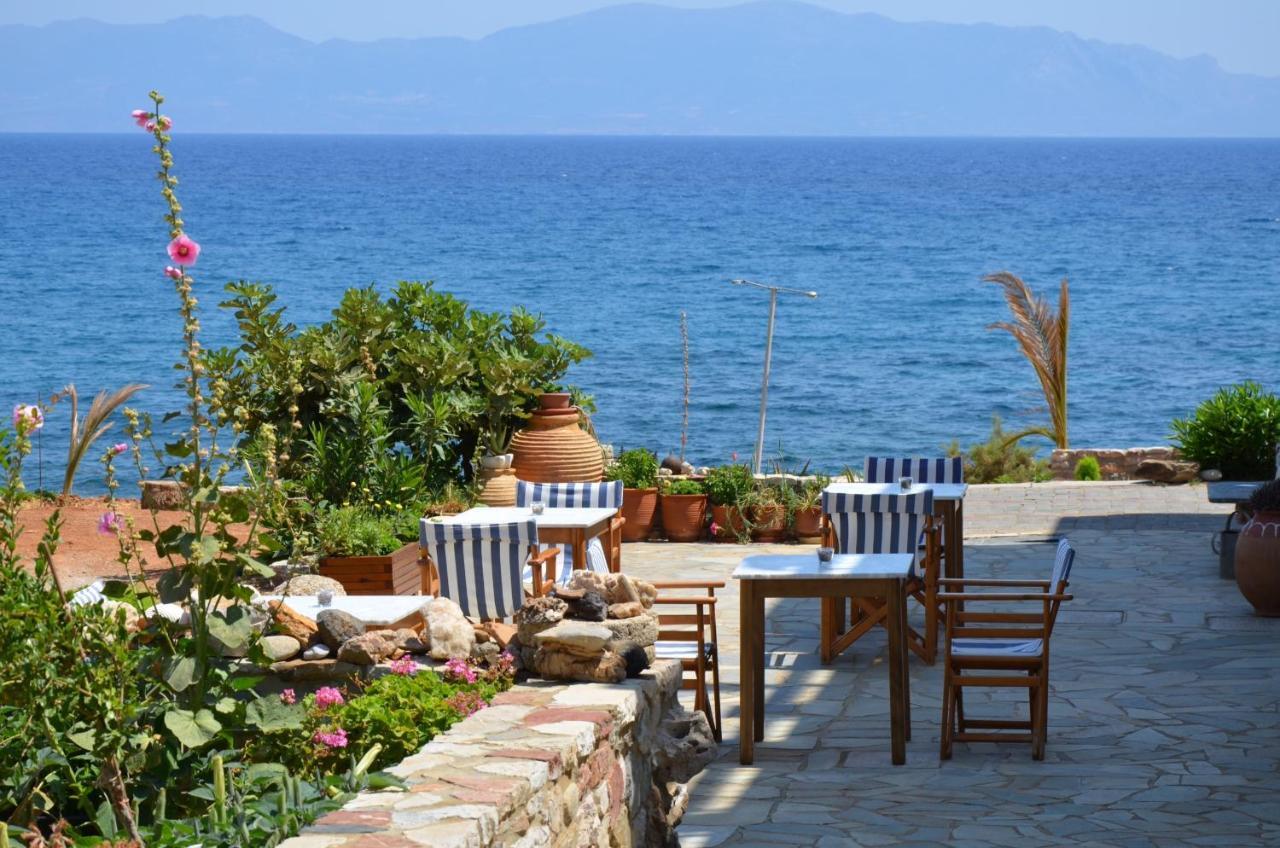 Pelagia Aphrodite Hotel Agia Pelagia  Instalações foto
