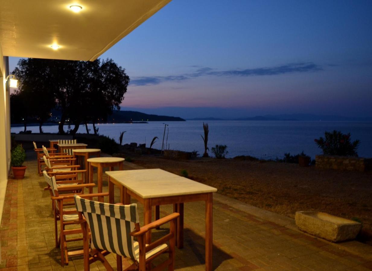Pelagia Aphrodite Hotel Agia Pelagia  Instalações foto